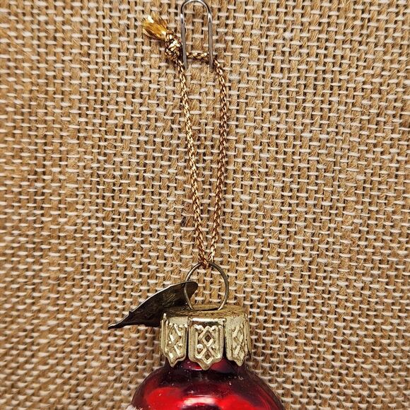 Thomas Pacconi Blown Glass Snowman Christmas Ornament Museum Series - Picture 7 of 8